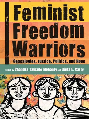 cover image of Feminist Freedom Warriors